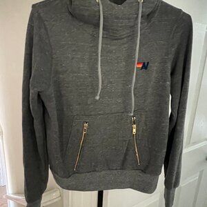 Aviator Nation Hooded Sweatshirt